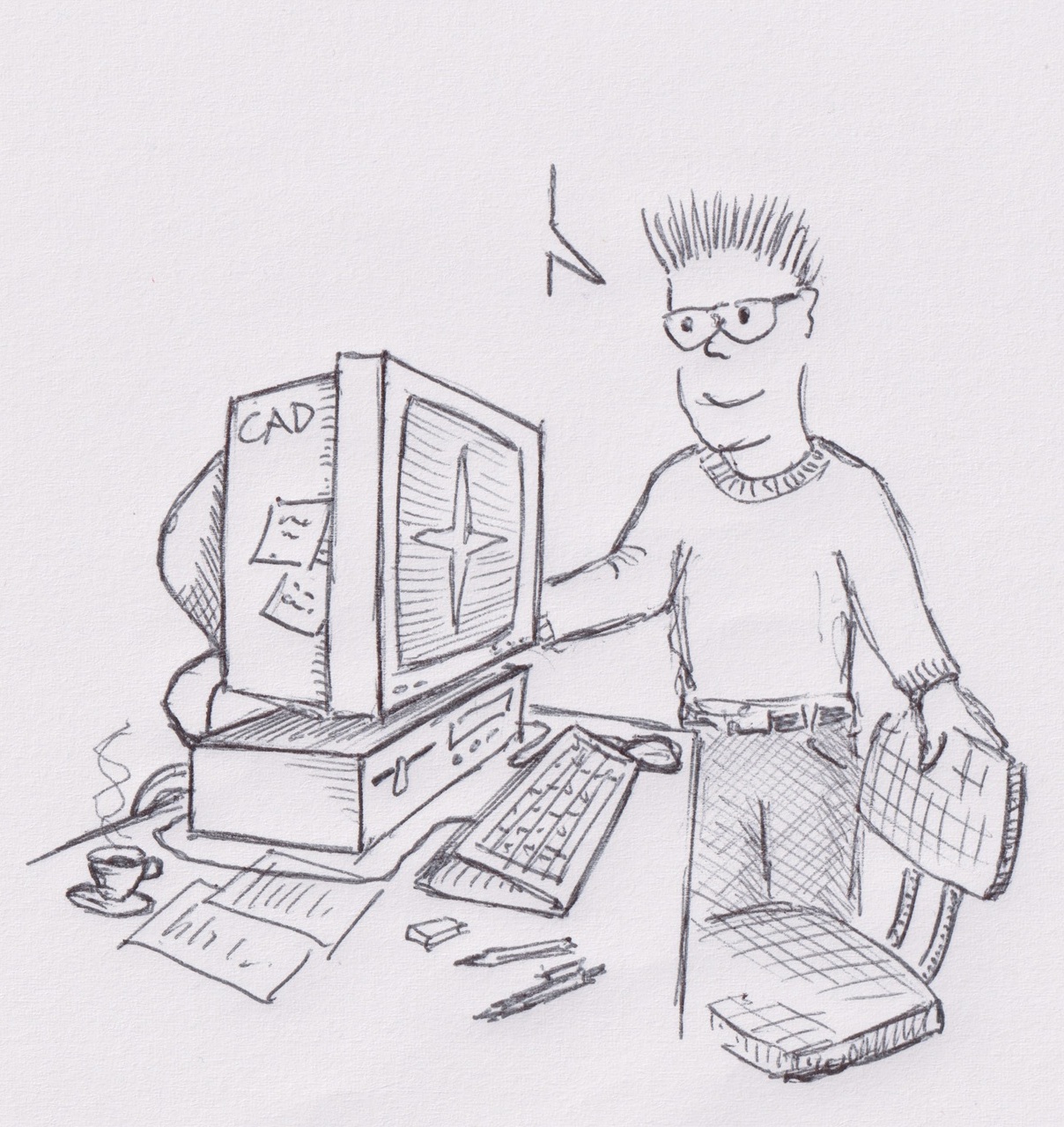 Initial-Panel: archicad