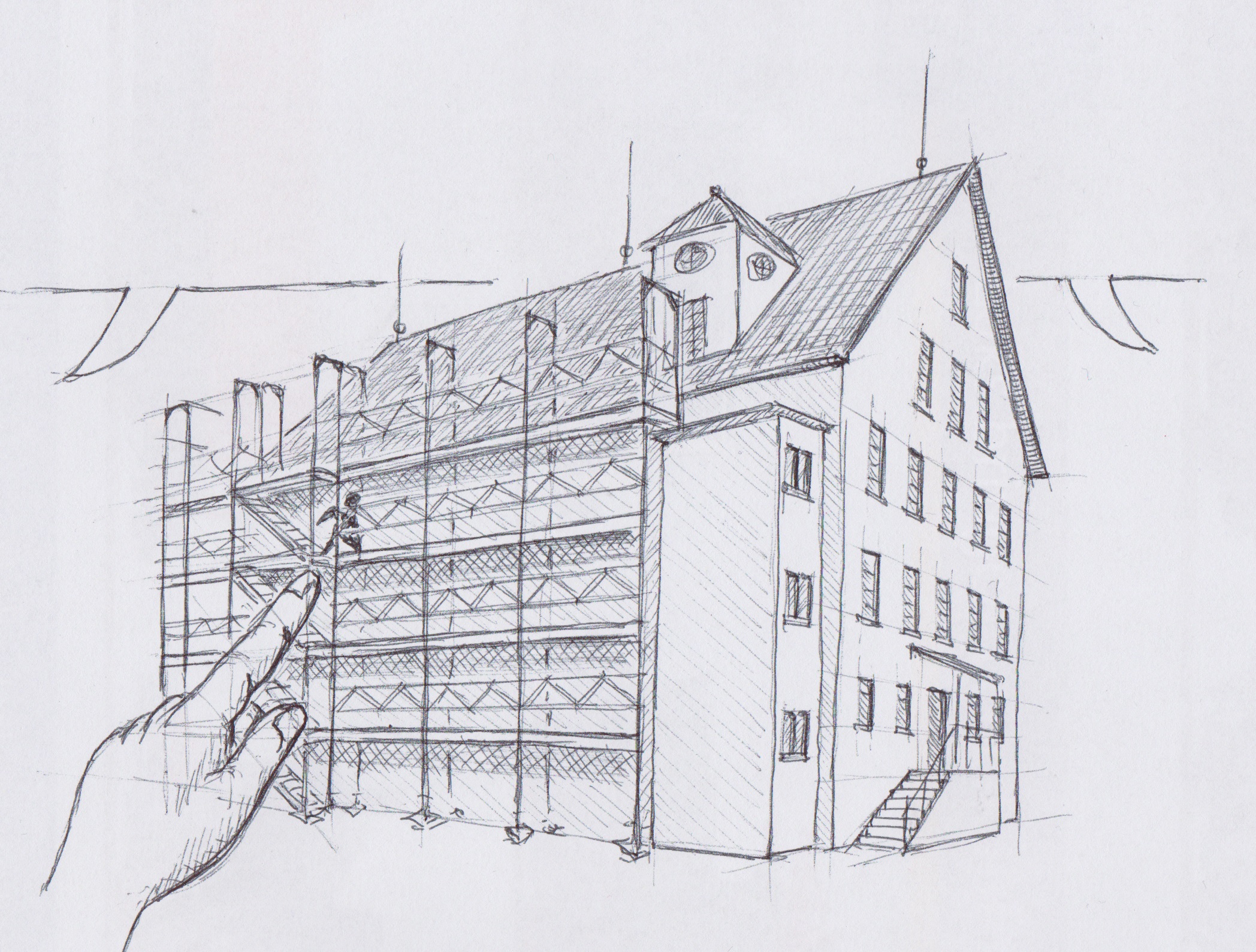 Initial-Panel: scaffold