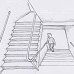 Panel 30: stairs